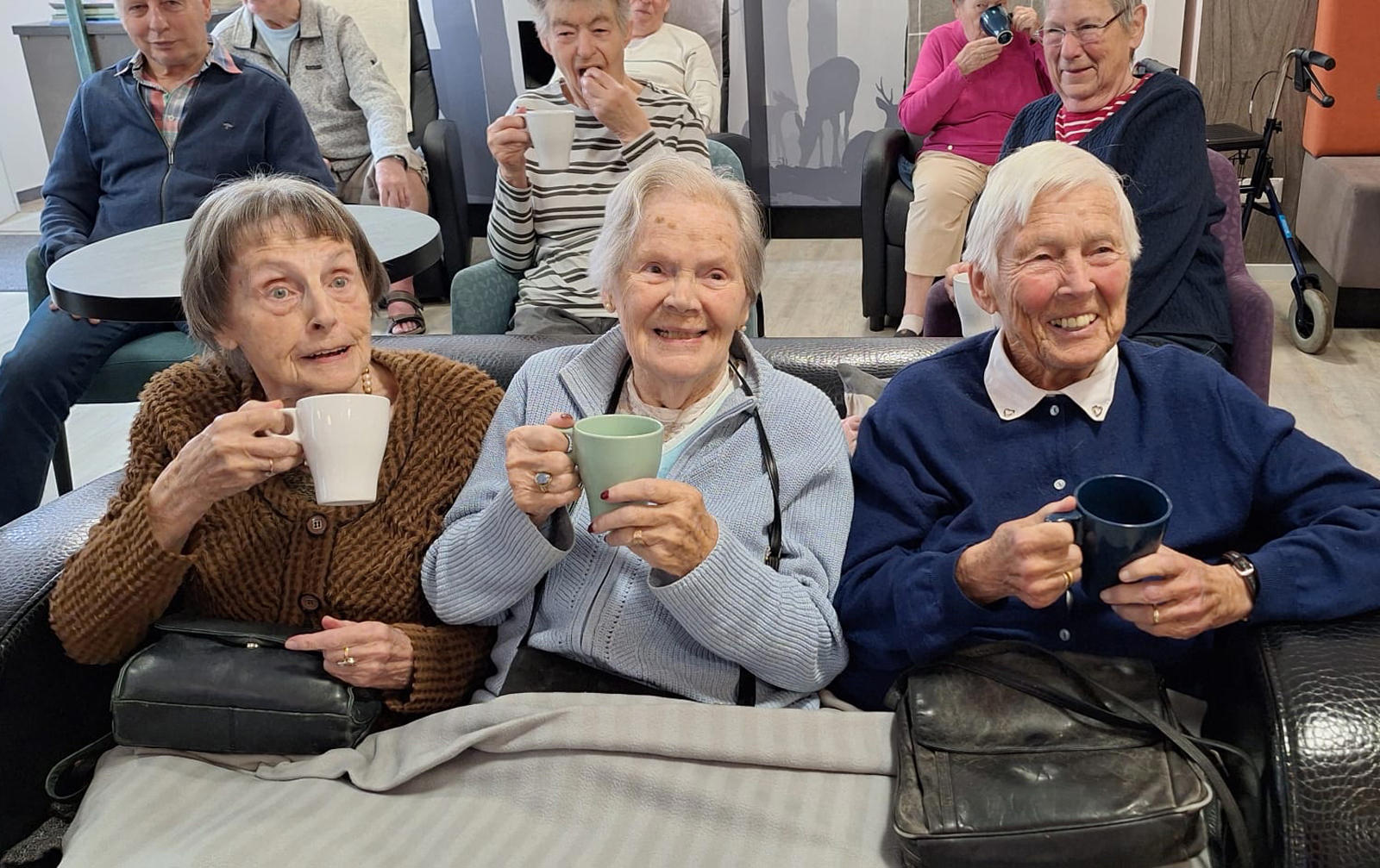 Tagespflege im Convivendum in Bleckede